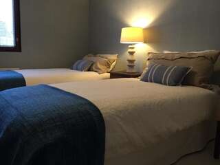 Отели типа «постель и завтрак» Bed & Breakfast Makasiini Кеуруу Двухместный номер с 2 отдельными кроватями и общей ванной комнатой-3